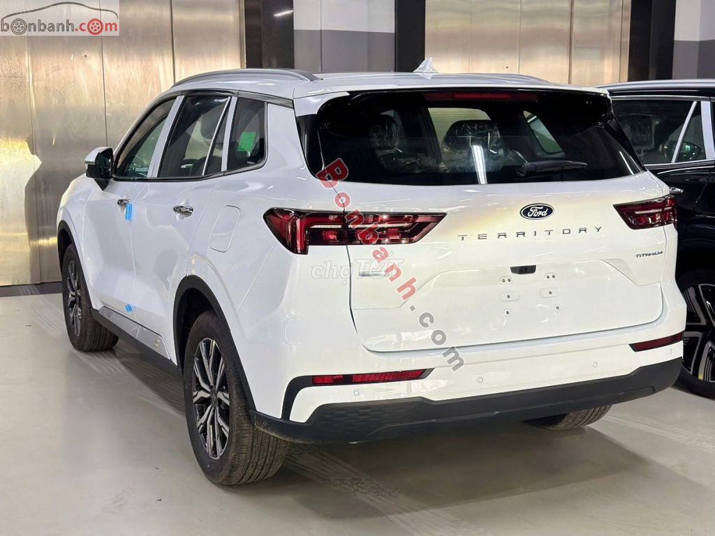 Ford Territory Titanium 1.5 AT 2025 - 810 Triệu. Mua bán Ô tô tại Quận 7 Tp Hồ Chí Minh được đăng bởi Ms Phương hình 5