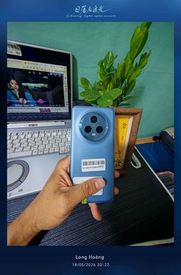 Honor Magic5 Xanh Dương 256GB