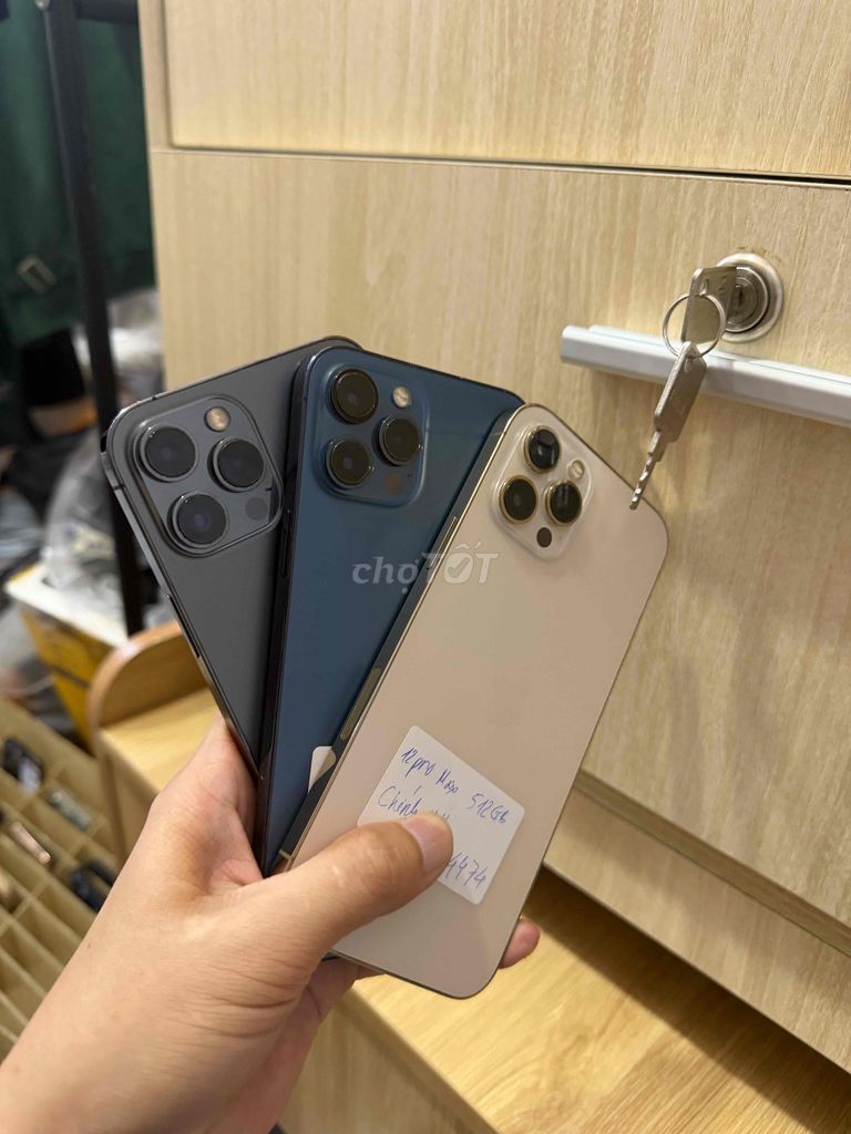 Apple iPhone 12 ProMax 256GB Mỹ Nhiều màu 99,99%. Mua bán Điện thoại tại Quận Hải Châu Đà Nẵng được đăng bởi Hoàng Táo 273 Nguyễn Hoàng hình 1