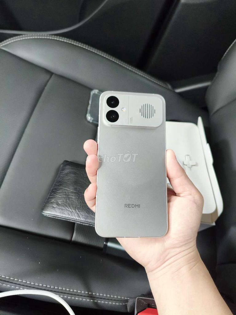Xiaomi K90Max 12GB/256GB Bạc Like New. Mua bán Điện thoại tại Quận Nam Từ Liêm Hà Nội được đăng bởi Lee Min Ho hình 1