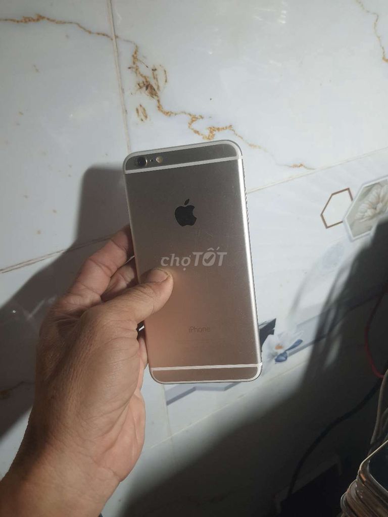 ip6p 128icl sach co van sài SIM OK ngoài hình OK. Mua bán Điện thoại tại Quận Bình Thạnh Tp Hồ Chí Minh được đăng bởi tùng  hình 1