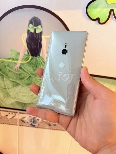 Sony XZ2 64GB Bạc. Mua bán Điện thoại tại Thành phố Thủ Đức Tp Hồ Chí Minh được đăng bởi Thanh Hùng hình 1