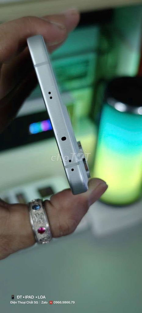 Oppo Reno 14 Pro 5G 512GB Trắng. Mua bán Điện thoại tại Quận Tân Bình Tp Hồ Chí Minh được đăng bởi Hùng hình 1