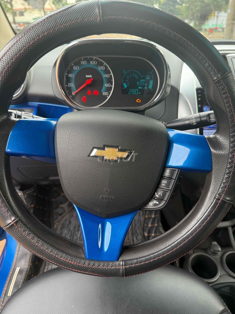 Chevrolet Spark 2018 1.2 LT - 86000 km. Mua bán Ô tô tại Thành phố Buôn Ma Thuột Đắk Lắk được đăng bởi Tài lộc hình 4