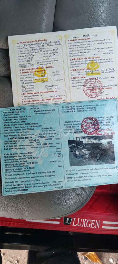 xe 2012 - 150000 km. Mua bán Ô tô tại Thành phố Thủ Đức Tp Hồ Chí Minh được đăng bởi Tấn hình 7