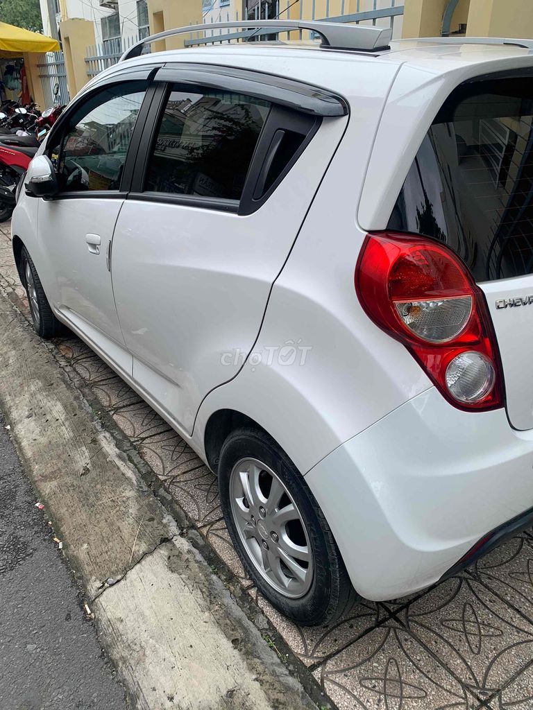 Chevrolet Spark 2015 LT 1.0 AT - 58000 km. Mua bán Ô tô tại Quận Ninh Kiều Cần Thơ được đăng bởi Thai Thien Hieu hình 2
