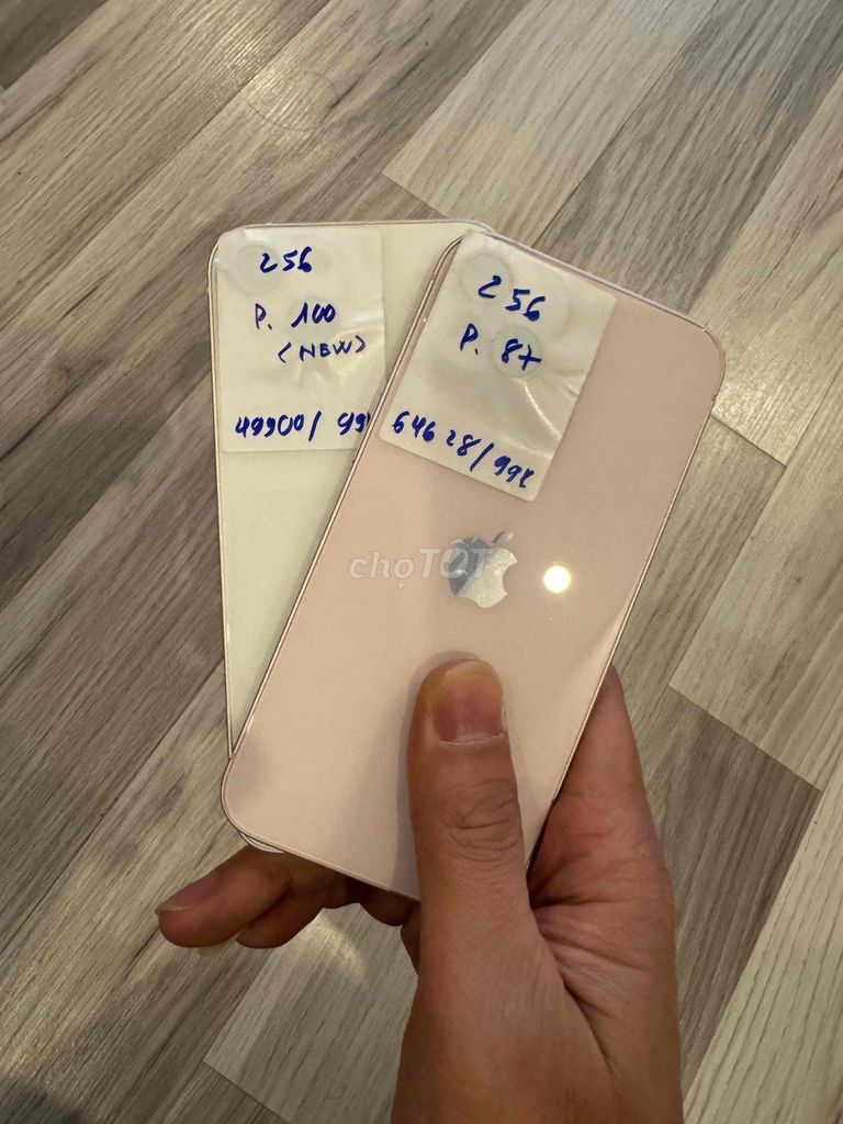 iPhone 13 256GB Quốc tế zin all