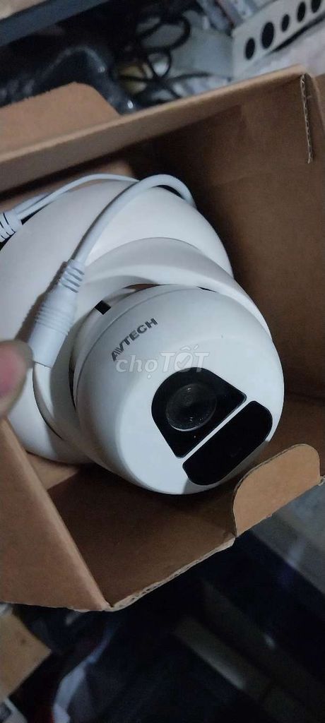 Thanh lí camera avtech cho ae thợ