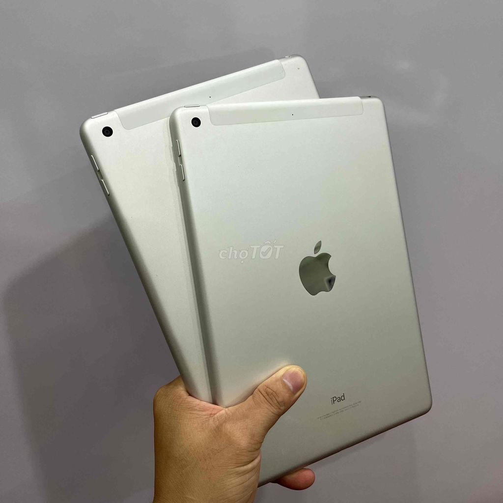iPad Gen 5 32GB - Wifi + 4G - Máy 99%