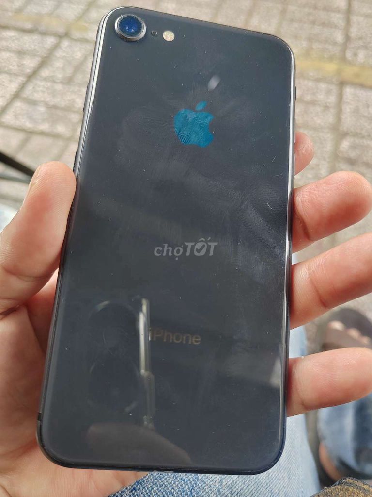 IPhone 8 64gb. Mua bán Điện thoại tại Quận 6 Tp Hồ Chí Minh được đăng bởi Thiên phúc hình 1