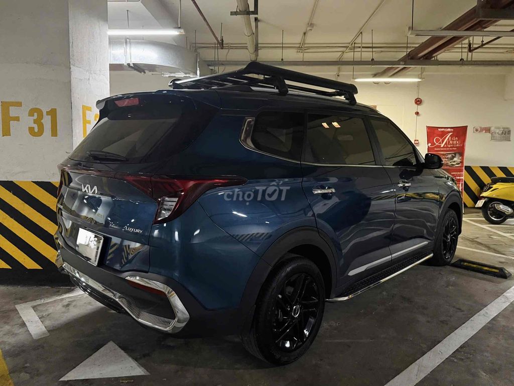 Kia Carens 1.5G Luxury 2024 Lướt 21.000km. Mua bán Ô tô tại Thành phố Thủ Đức Tp Hồ Chí Minh được đăng bởi Hoàng Thọ hình 3