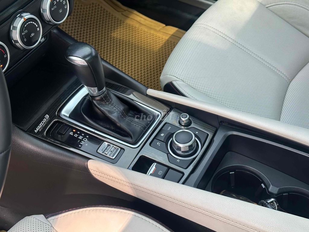 Mazda 3 2019 1.5L Luxury Đỏ 72000 km. Mua bán Ô tô tại Quận Hoàng Mai Hà Nội được đăng bởi NHẬT DOANH AUTO  hình 9