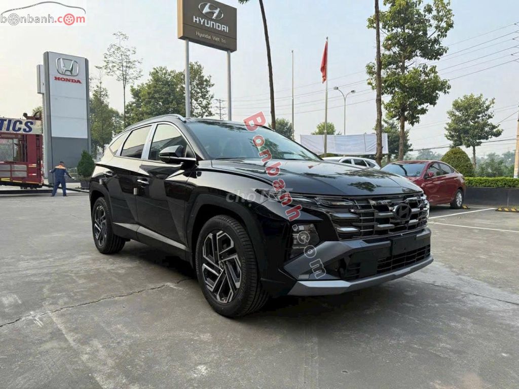 Hyundai Tucson 1.6 AT Turbo HTRAC Đặc biệt 2025. Mua bán Ô tô tại Quận Ba Đình Hà Nội được đăng bởi hoàng minh hình 2