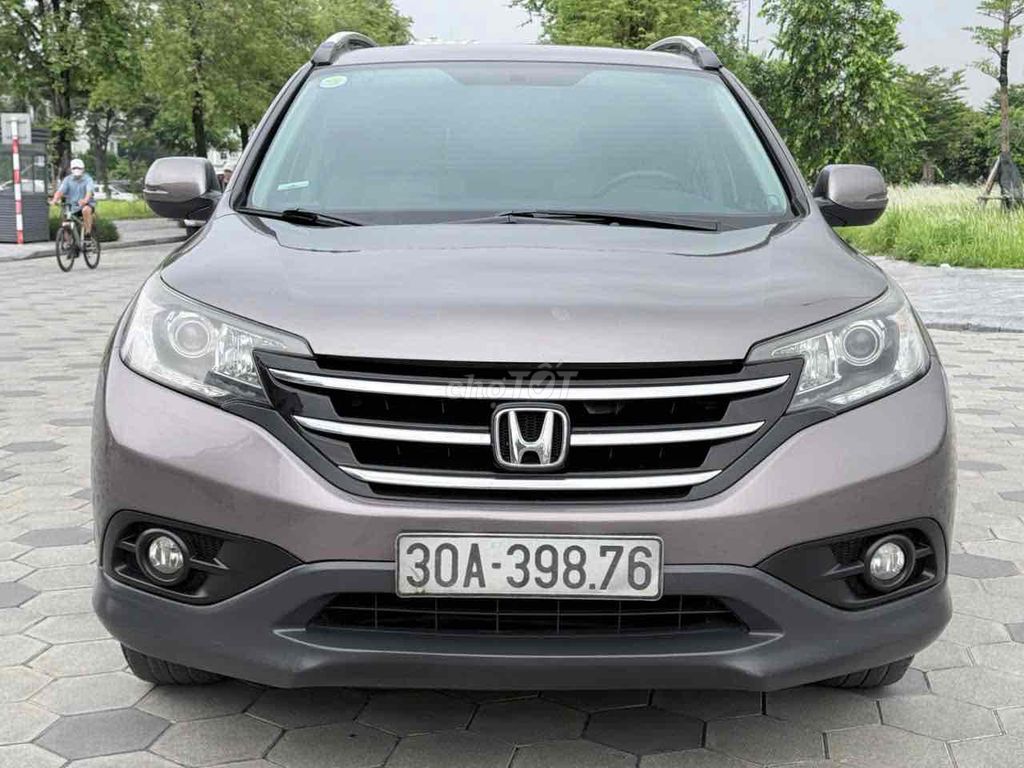 Honda CR V 2014 2.0 AT - 120000 km rất mới