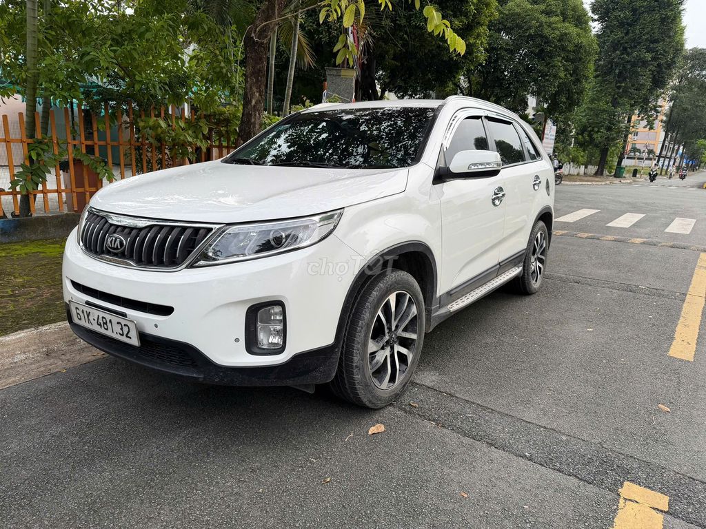 Kia Sorento 2019 GAT 2.4 xăng  - 82000 km. Mua bán Ô tô tại Quận 12 Tp Hồ Chí Minh được đăng bởi Duy hình 3