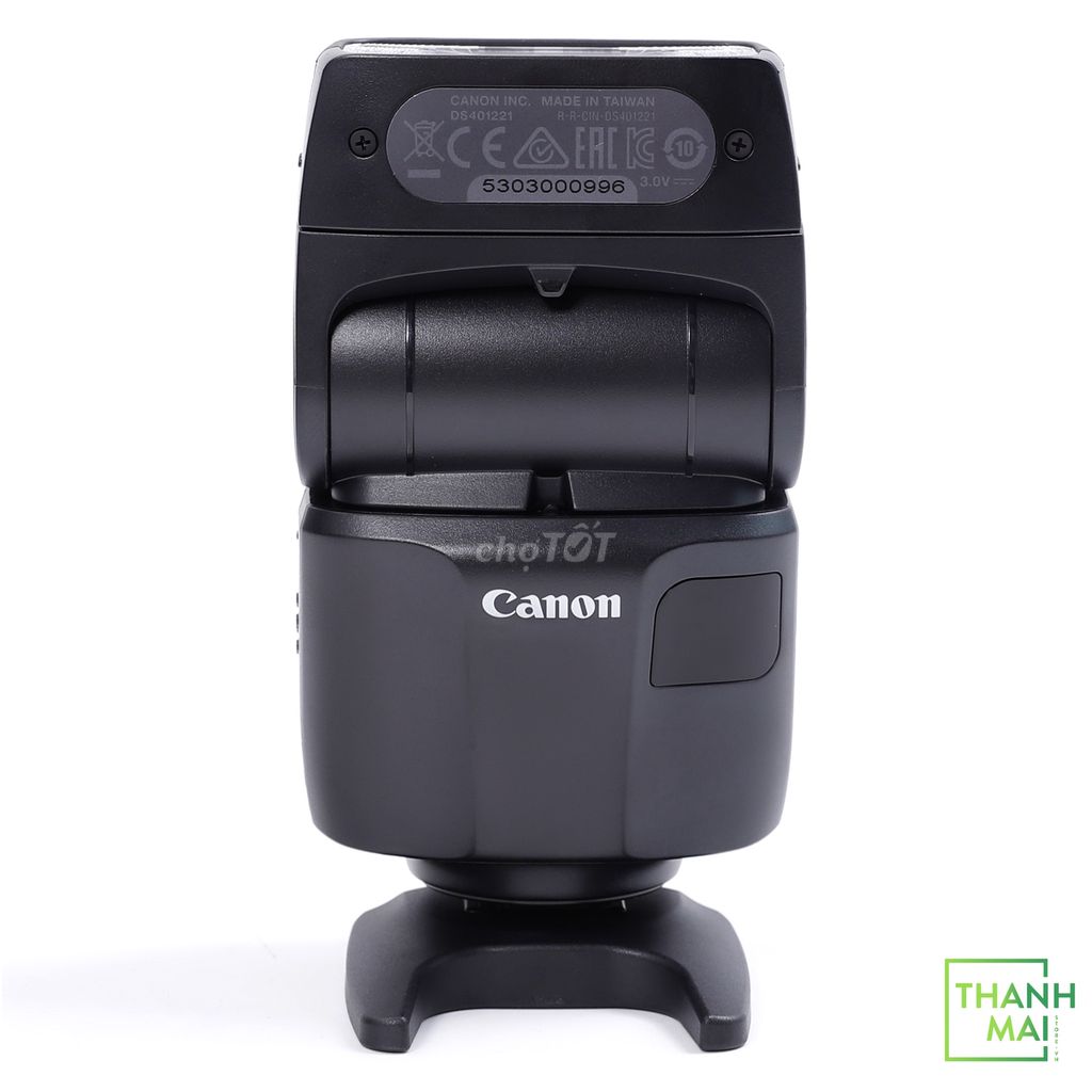 Đèn Flash Canon Speedlite EL-100. Mua bán Phụ kiện (Màn hình, Chuột...) tại Quận Tân Bình Tp Hồ Chí Minh được đăng bởi Thanh hình 1