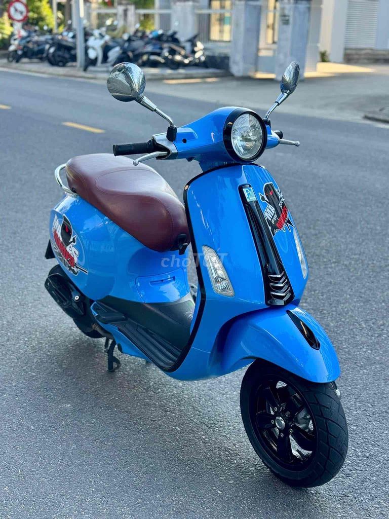 ❤️ Vespa Primavera 125 3Vie 2015_Свои документы 43