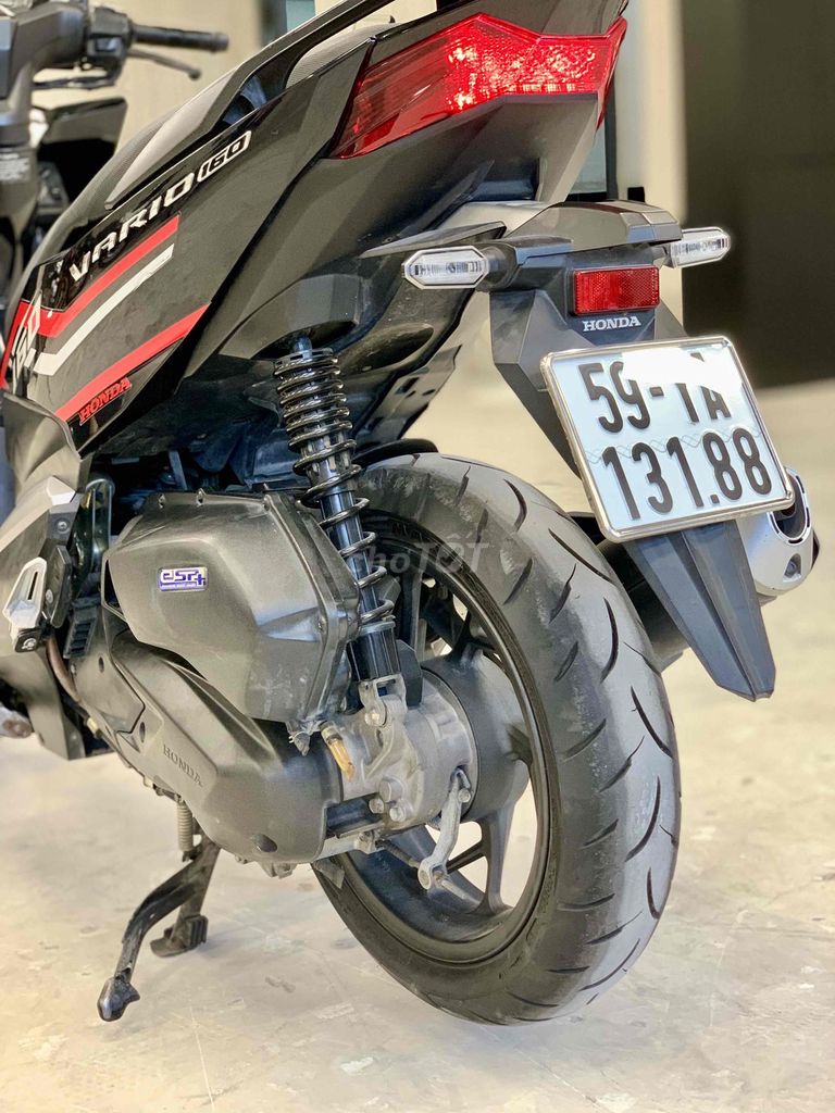 🔥 Honda Vario 160 2023 – Chính chủ đẹp zin BSTP 🔥. Mua bán Xe máy tại Thành phố Thủ Đức Tp Hồ Chí Minh được đăng bởi iMotorbike Khương Phan hình 10