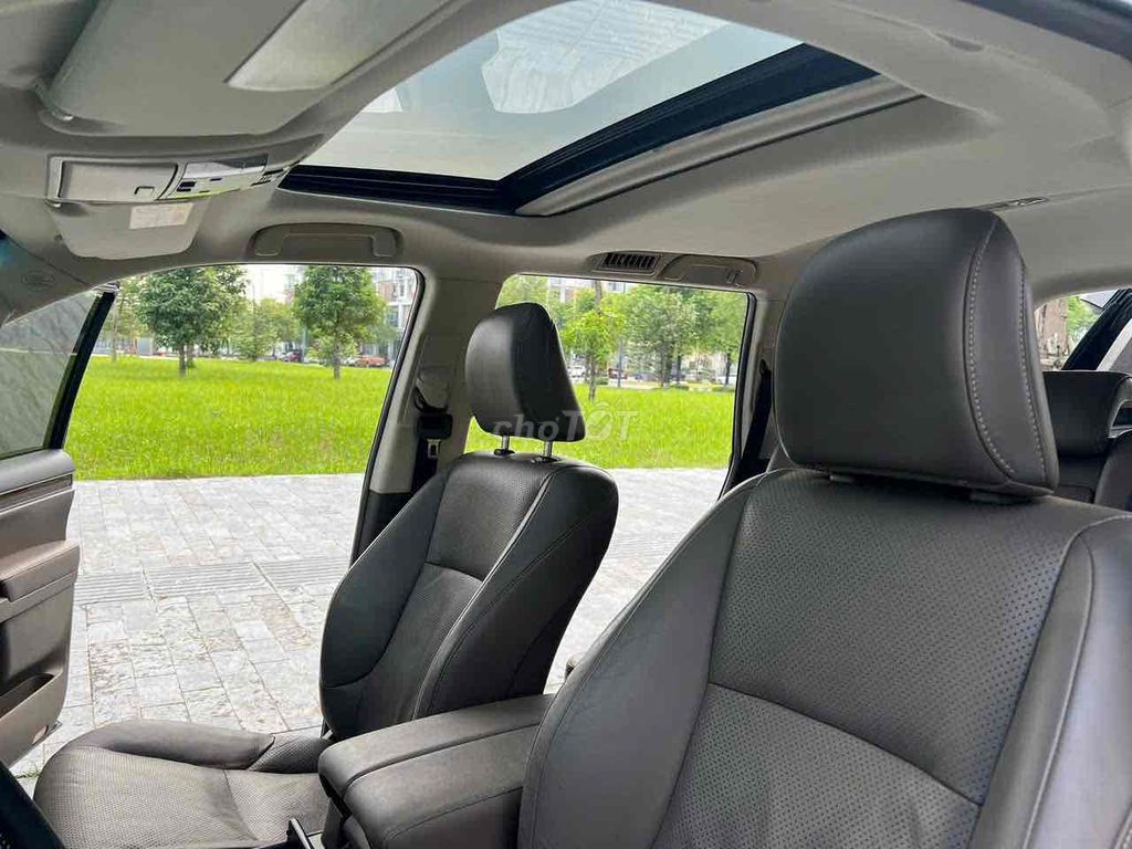 Lexus GX460 sx 2016 nhập Nhật chính chủ siêu đẹp. Mua bán Ô tô tại Quận Cầu Giấy Hà Nội được đăng bởi Cao Quý hình 13