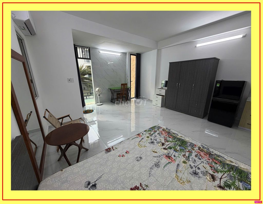Phòng siêu VIP biệt thự Bình Lợi, quá đẹp