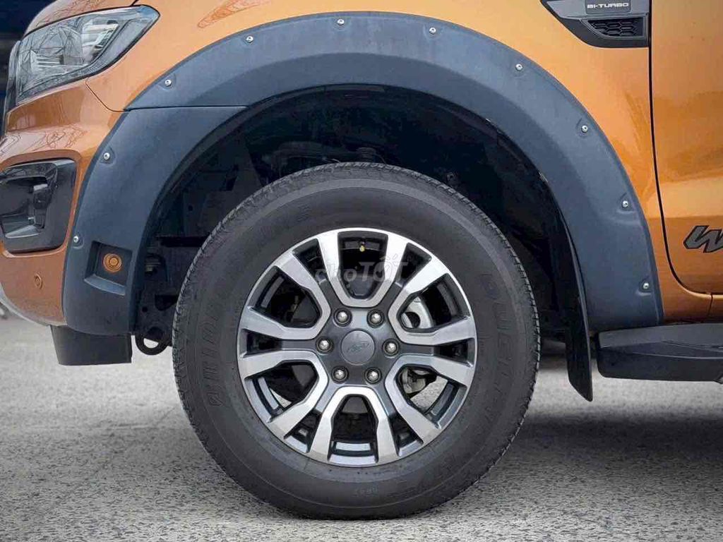 Ranger WILDTRACK 2019. Mua bán Ô tô tại Thành phố Buôn Ma Thuột Đắk Lắk được đăng bởi Luân Ford hình 8
