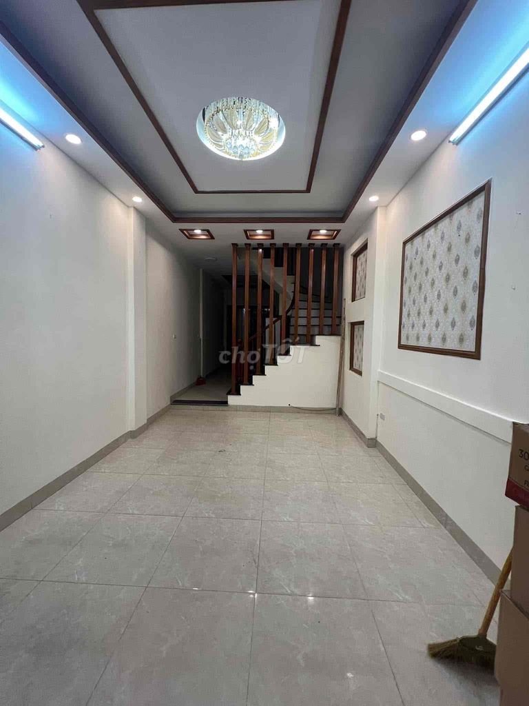 Bán nhà đẹp 45m2*4T Nguyễn Văn Trỗi, Thanh Xuân, Ngõ thông, 2 thoáng,