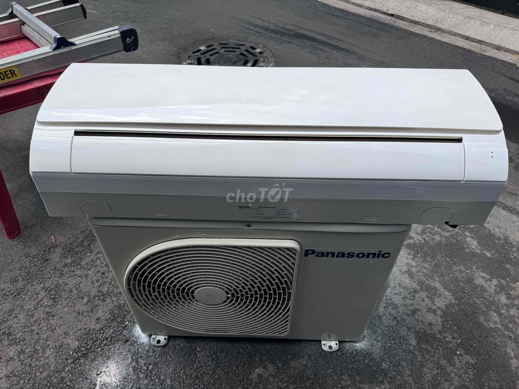 Điều hòa Panasonic Mono 1hp. Mua bán Máy lạnh, điều hoà tại Quận Tân Bình Tp Hồ Chí Minh được đăng bởi Điện lạnh Chí Linh hình 1