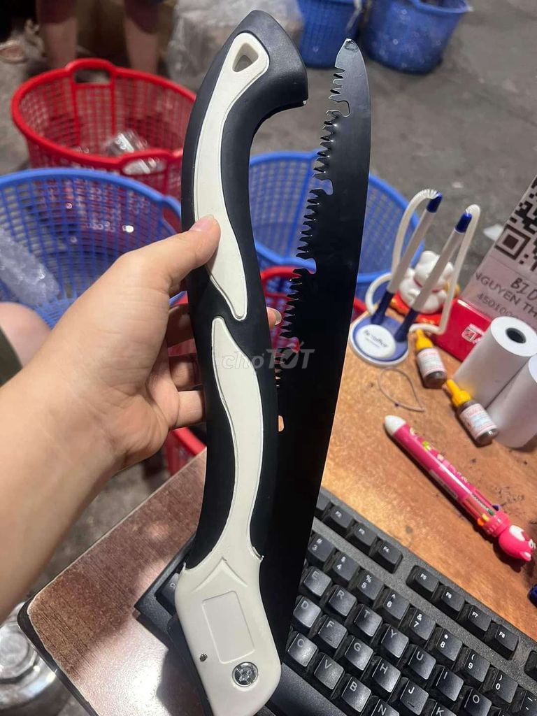 Cưa tay. Mua bán Nội thất, đồ gia dụng khác tại Quận Hà Đông Hà Nội được đăng bởi Đinh Len hình 1
