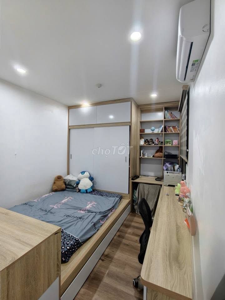 ПРОДАЕТСЯ КВАРТИРА ECOHOME TAN XUAN С 2 СПАЛЬНЯМИ, ЮЖНЫЙ БАЛКОН — 5,35 МЛРД ДОЛЛАРОВ