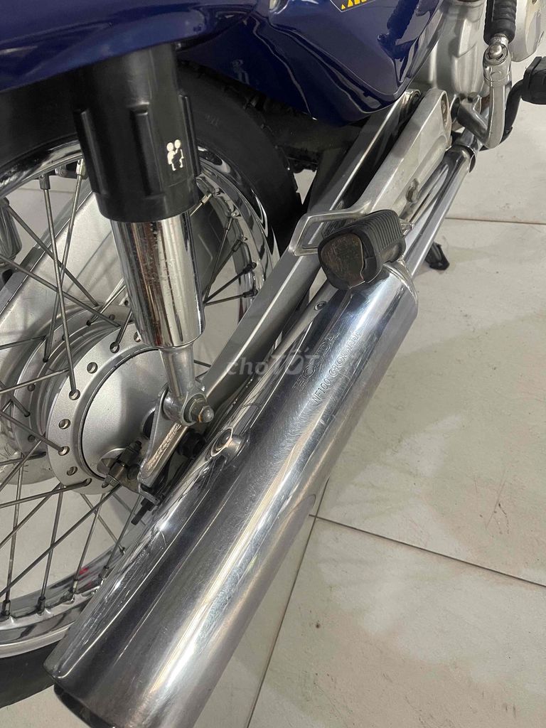 Honda Wave Alpha 2004 Xanh. Mua bán Xe máy tại Quận Bình Thuỷ Cần Thơ được đăng bởi Cửa hàng xe máy Minh Triều hình 4