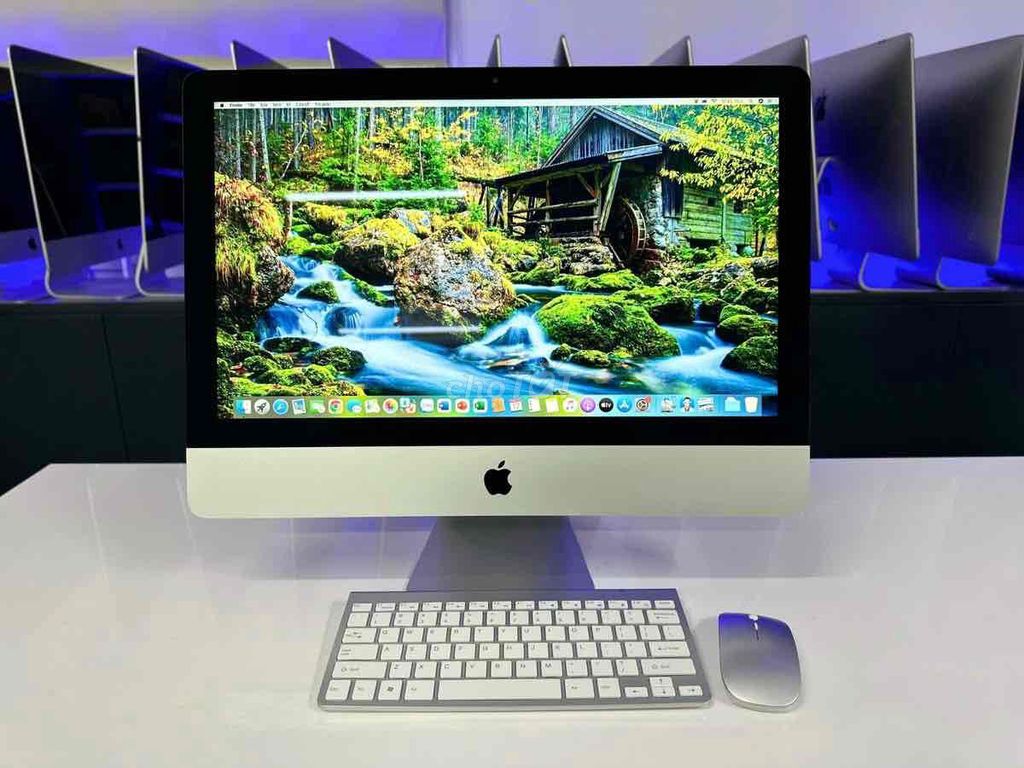 Apple iMac 2019 i3 21.5 inch 16GB/256GB SSD - 133113030