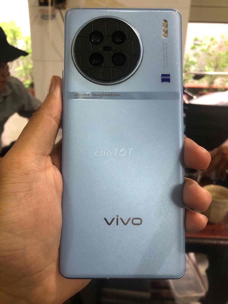 Vivo X90 Xanh 8GB/256GB. Mua bán Điện thoại tại Quận Tân Phú Tp Hồ Chí Minh được đăng bởi Tony Chung hình 1