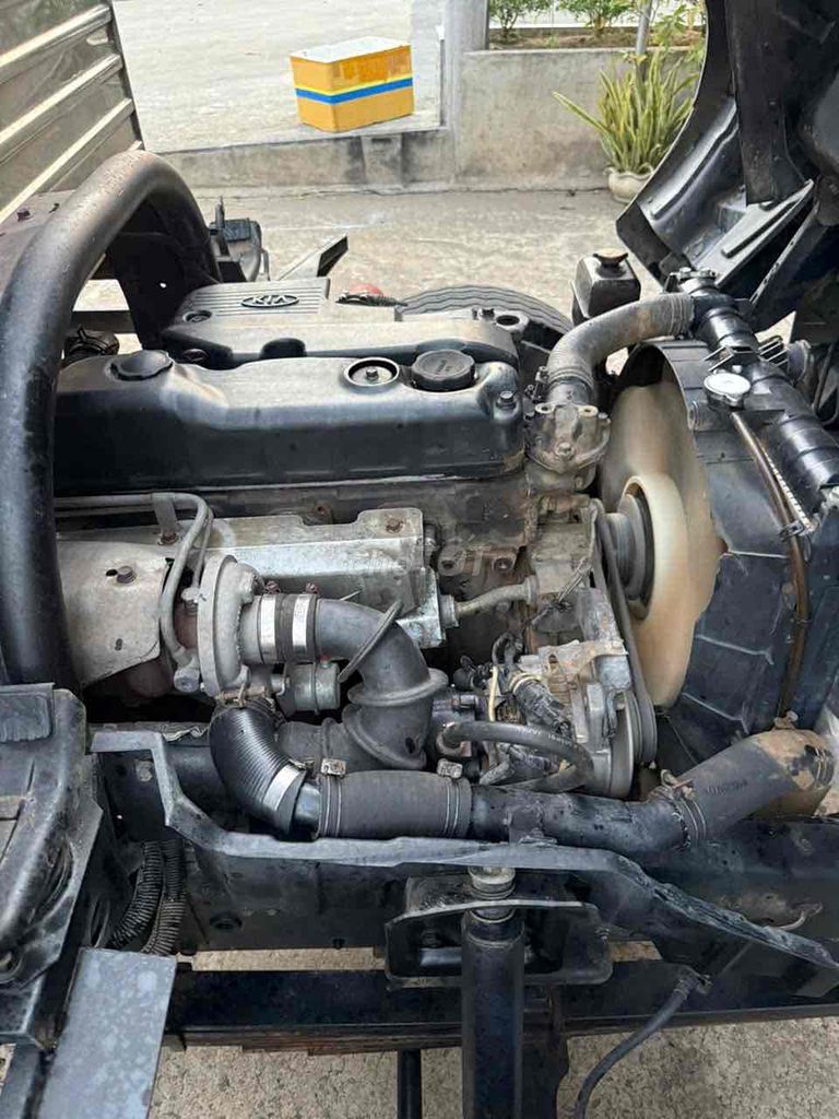 Hyundai HD 65 2002. Mua bán Xe tải, xe ben tại Thành phố Biên Hòa Đồng Nai được đăng bởi nguyen vinh hình 10