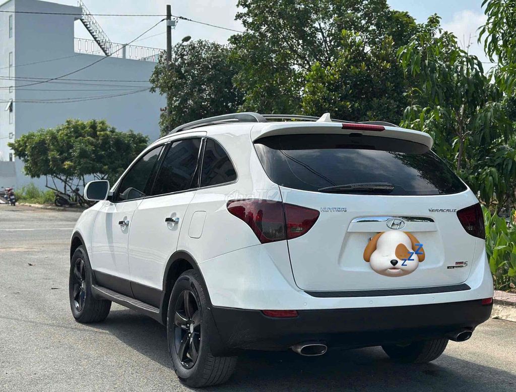 Hyundai Veracruz 2008 3.8 V6 AWD - đẹp nét. Mua bán Ô tô tại Quận Đống Đa Hà Nội được đăng bởi kim hình 3