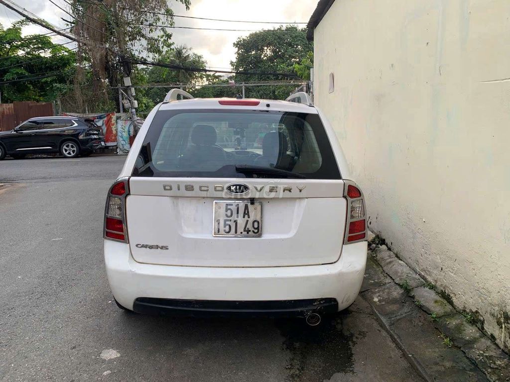 Bán kia caren 2011 MT. Mua bán Ô tô tại Quận 7 Tp Hồ Chí Minh được đăng bởi nguyen duong thong hình 3