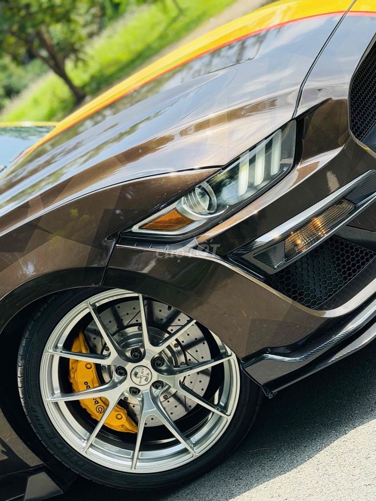 Ford Mustang 2015 photo 3