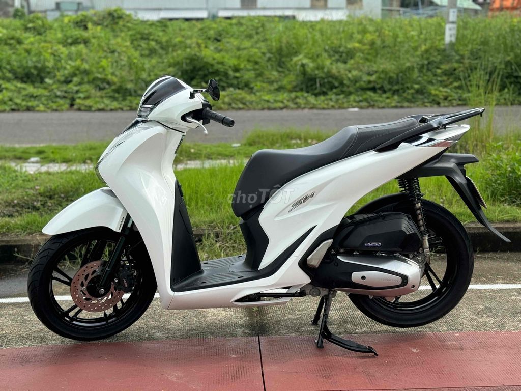 SH 125 màu trắng đen siêu mới 43K1-504.02