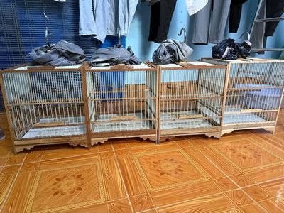 4 cây lồng ép bổi bao cứng. Mua bán Phụ kiện, Thức ăn, Dịch vụ tại Huyện Bình Chánh Tp Hồ Chí Minh được đăng bởi Thuận 