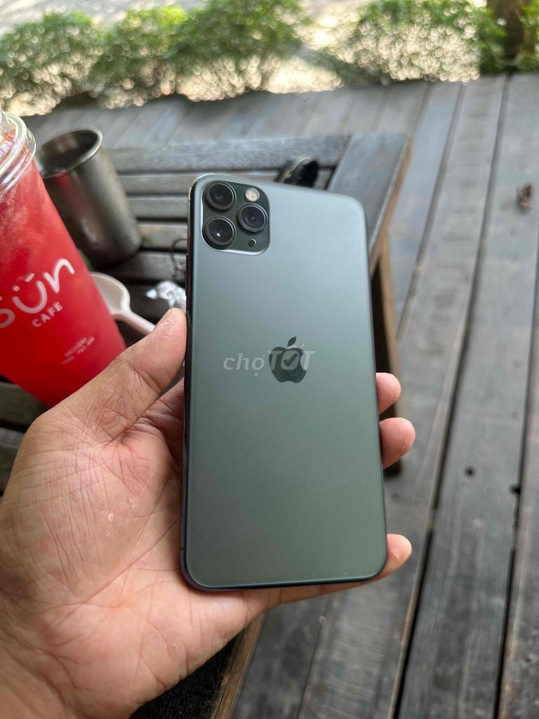 iPhone 11 Pro Max  Chính Hãng VN Zin Nguyên