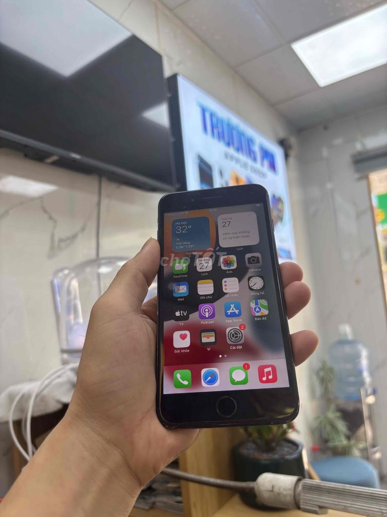 Apple iPhone 7 Plus 128GB Đen. Mua bán Điện thoại tại Quận Sơn Trà Đà Nẵng được đăng bởi Diễm Diễm hình 1
