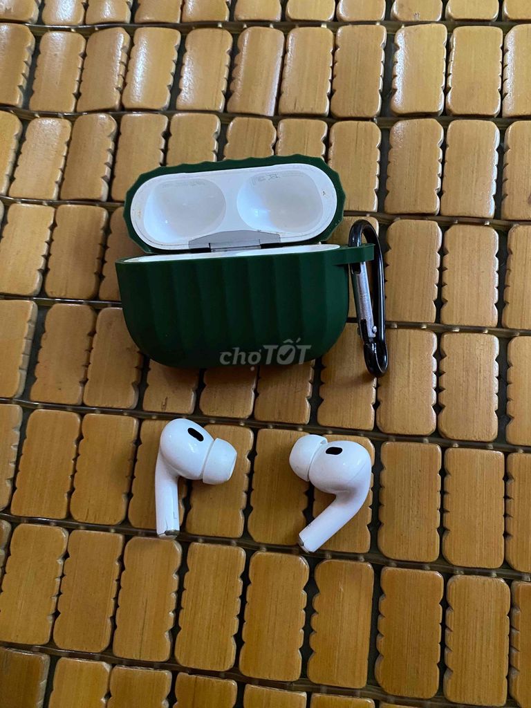 Tai nghe Apple AirPods Pro 2 Trắng. Mua bán Tivi, Âm thanh tại Huyện Cư Kuin Đắk Lắk được đăng bởi Phan lang hình 1