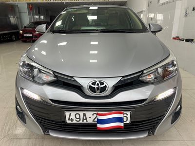 Toyota Vios 2018 1.5G CVT - 65000 km. Mua bán Ô tô tại Thành phố Bảo Lộc Lâm Đồng được đăng bởi Trung tâm mua bán ÔTÔ  XE MÁY Ngọc Ánh hình 1