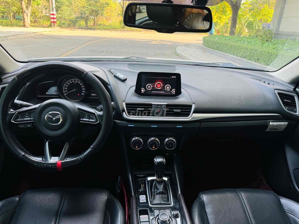 Mazda 3 2019 1.5 AT 75.000 km không lỗi nhỏ. Mua bán Ô tô tại Thành phố Thủ Đức Tp Hồ Chí Minh được đăng bởi Anh Minh STOT Bình Dương hình 9
