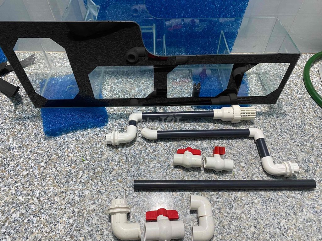 Lọc tràn trên SANKING PVC-U 80 in 25 out 32. Mua bán Phụ kiện, Thức ăn, Dịch vụ tại Huyện Nhơn Trạch Đồng Nai được đăng bởi Ẩn Danh hình 1