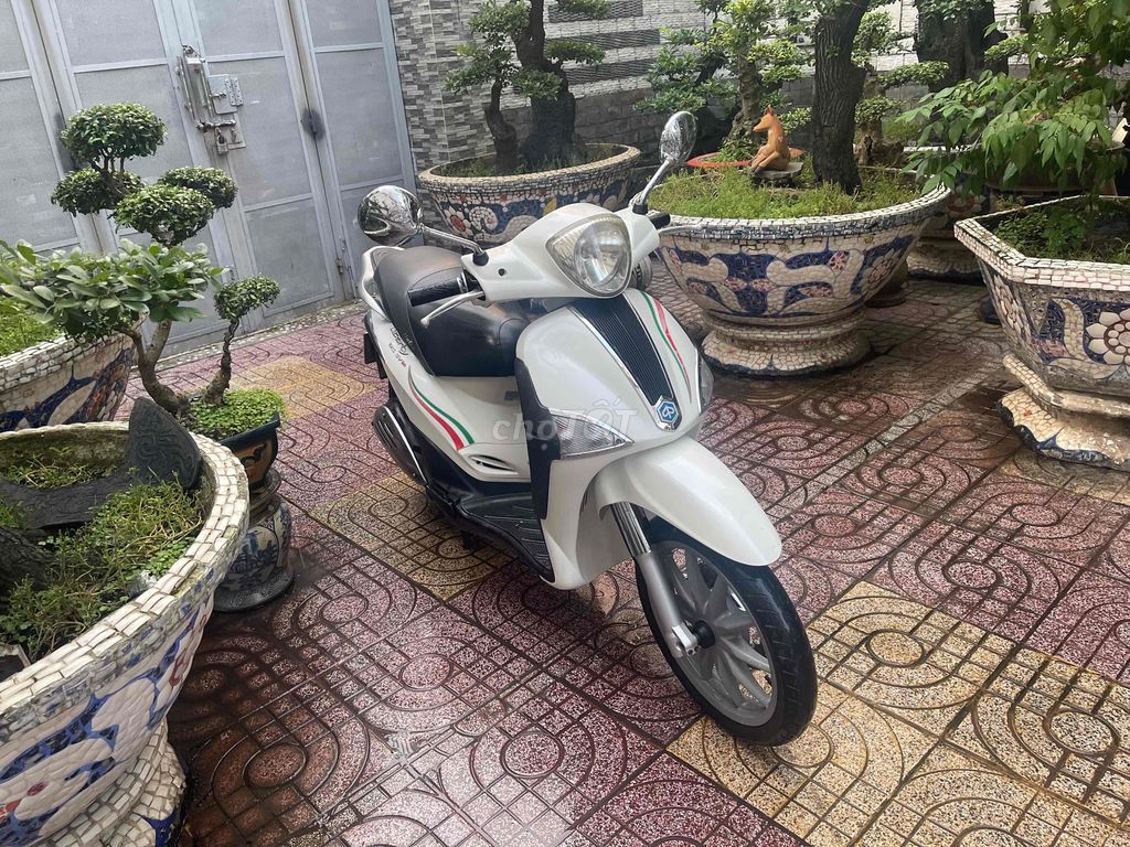Bán xe Liberty 125 3vie,Bstp đời 2014,xe siêu đẹp. Mua bán Xe máy tại Quận Bình Thạnh Tp Hồ Chí Minh được đăng bởi Nguyễn hoàng thiện hình 3