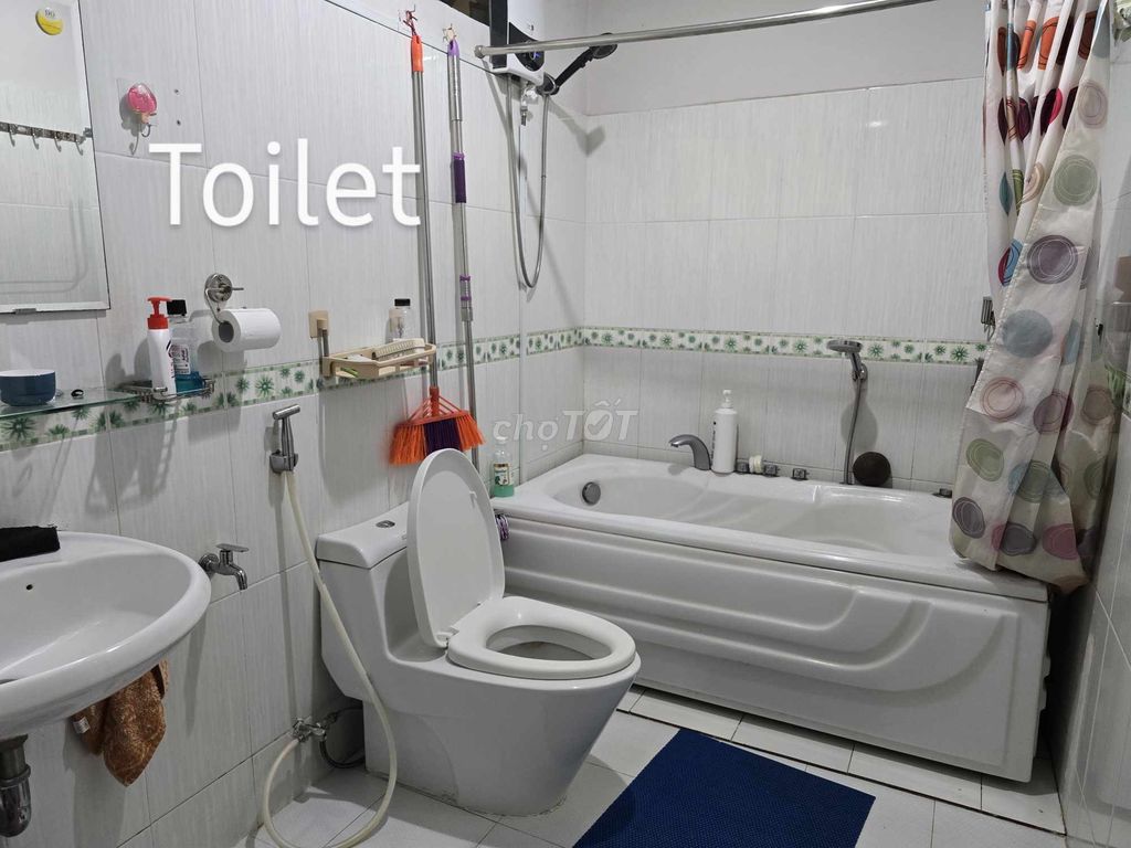 khu cư xá trần quang diệu Q3