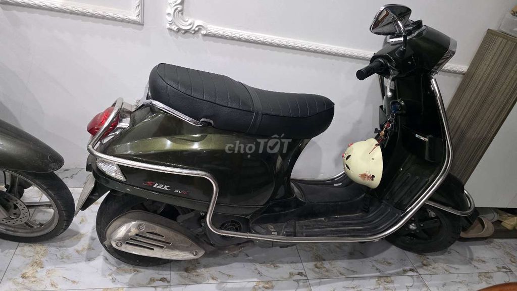 Bán xe Piaggio LXS 125ie. Mua bán Xe máy tại Quận Hoàng Mai Hà Nội được đăng bởi Quân hình 3