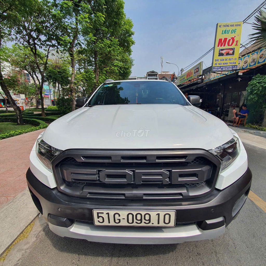 Ford Ranger Raptor 2018 - 78000 km