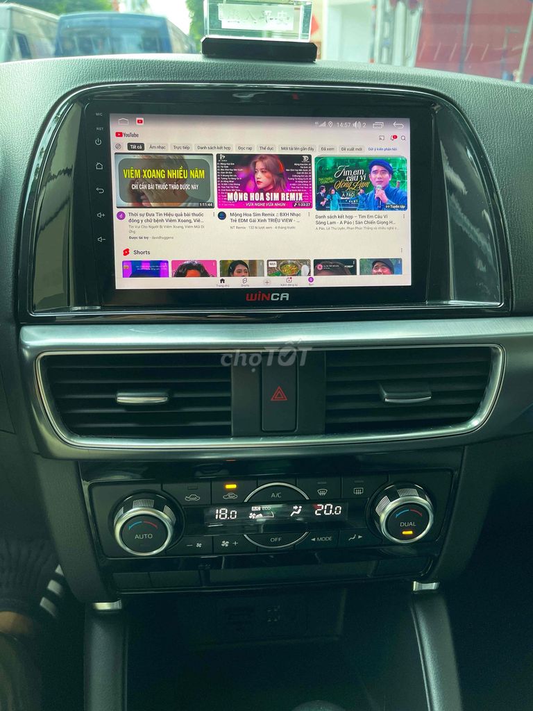 Mazda CX 5 2016 2.0 AT 2WD - 100000 km. Mua bán Ô tô tại Quận Tân Phú Tp Hồ Chí Minh được đăng bởi Loi Nguyen hình 11