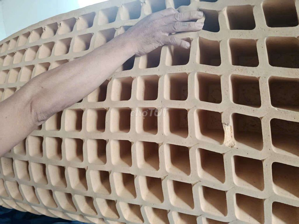 Nệm Kymdan cao su thiên nhiên 1m6x2m. Mua bán Giường, chăn ga gối nệm tại Quận 12 Tp Hồ Chí Minh được đăng bởi Nguyễn Thị bé Chín hình 1